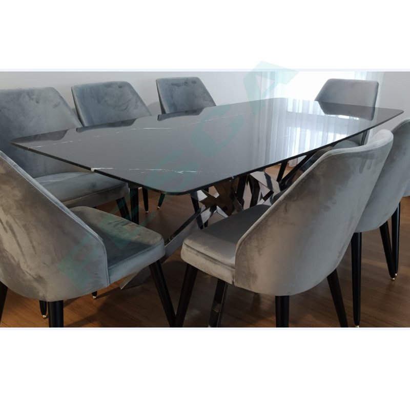 Black Pearl Marble Table 79
